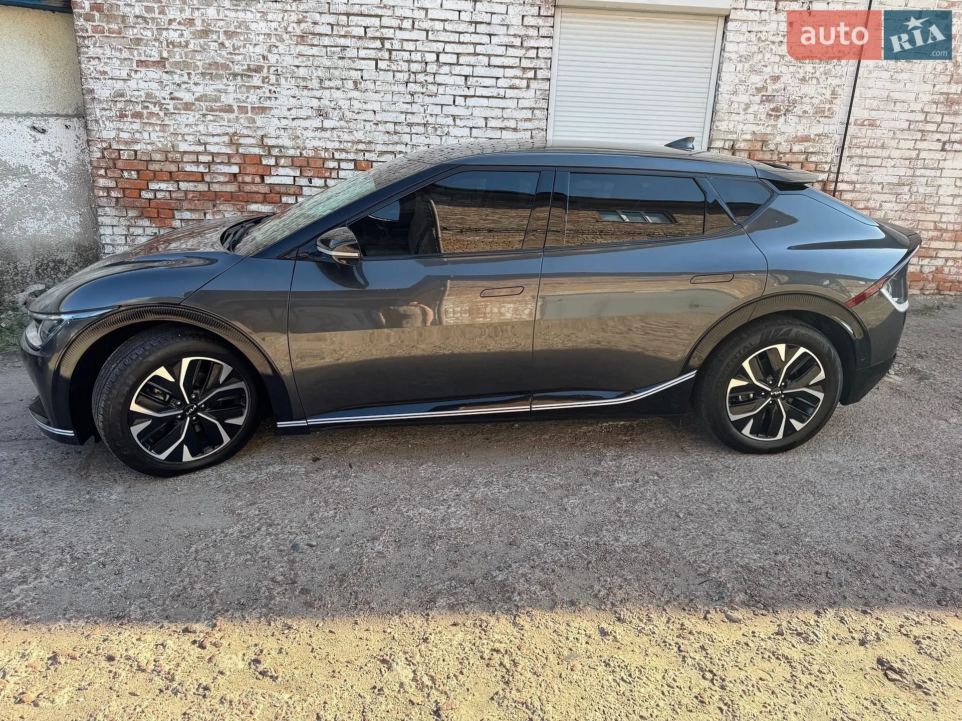 2023 Kia EV6 - мініатюра 24