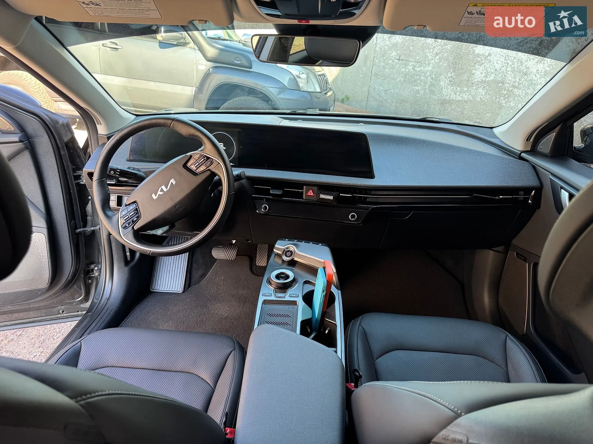 2023 Kia EV6 - мініатюра 43