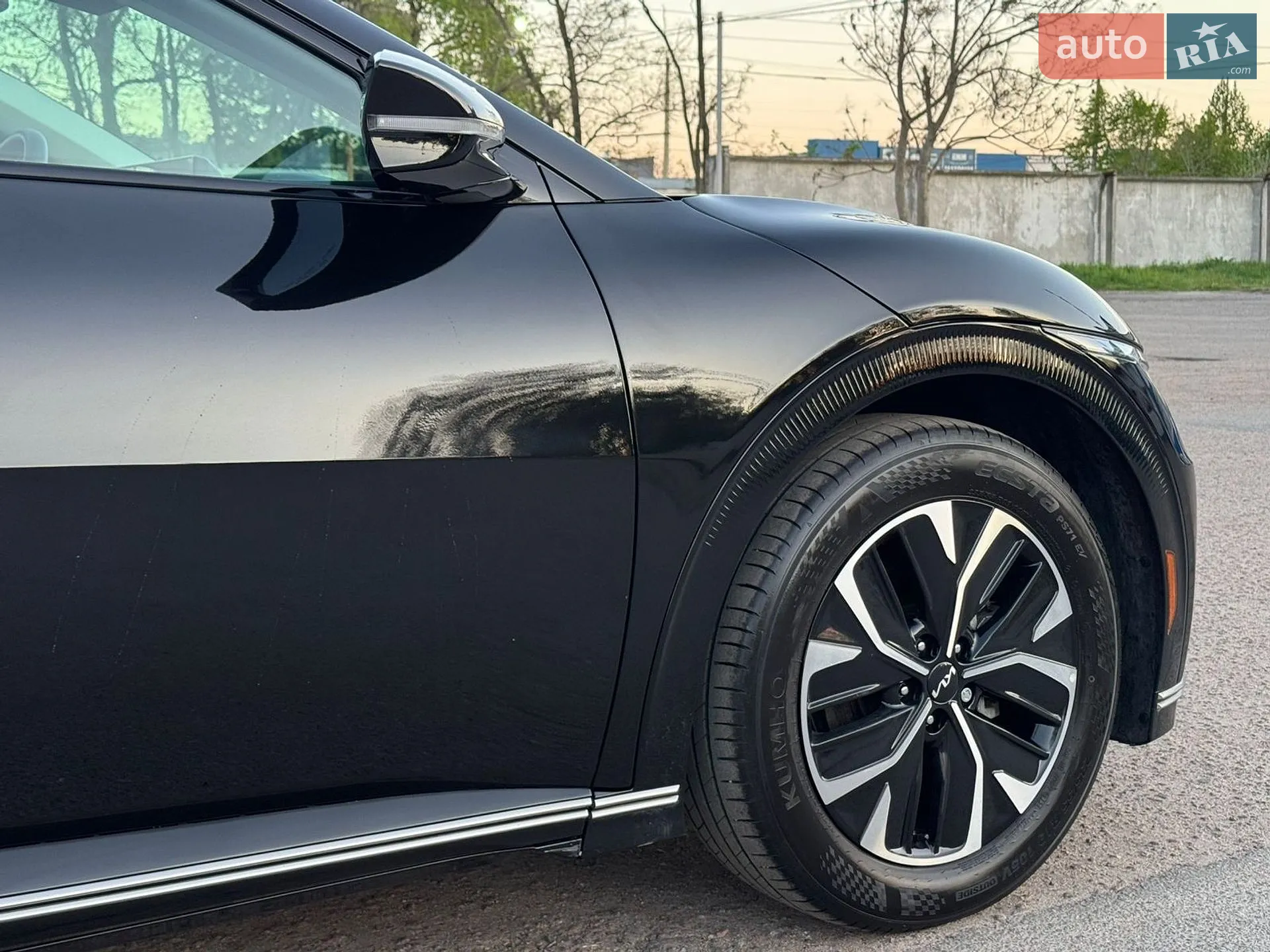 2024 Kia EV6 - мініатюра 17