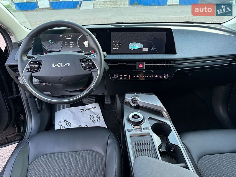 Внедорожник / Кроссовер Kia EV6 2024 в Кропивницком