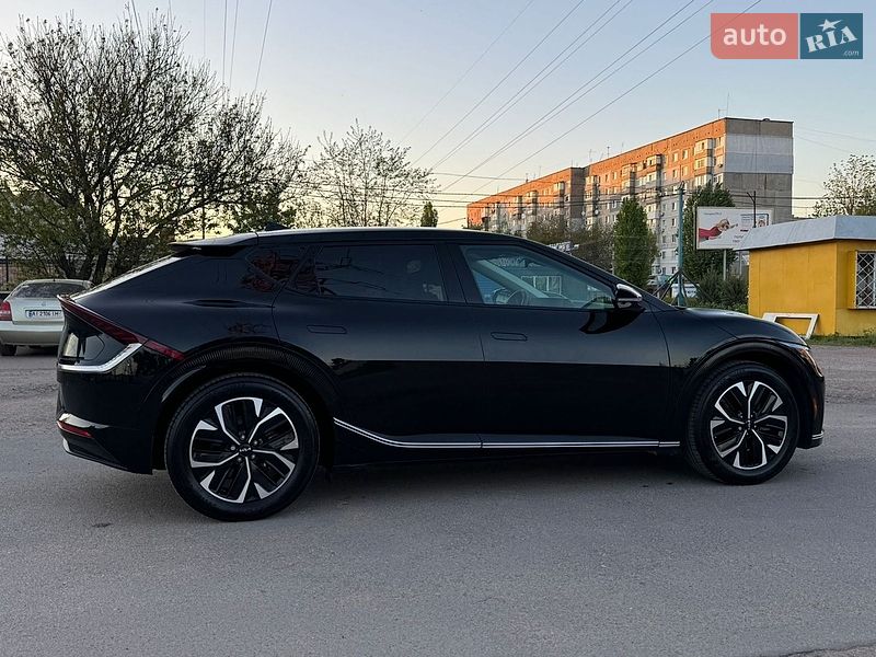 Внедорожник / Кроссовер Kia EV6 2024 в Кропивницком