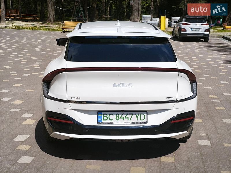 Внедорожник / Кроссовер Kia EV6 2024 в Трускавце