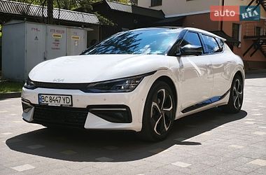 Внедорожник / Кроссовер Kia EV6 2024 в Трускавце