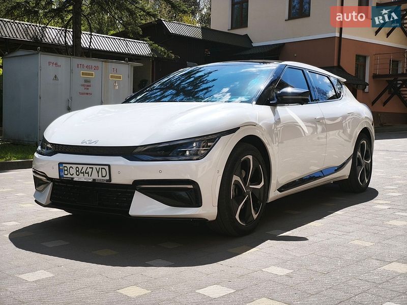 Внедорожник / Кроссовер Kia EV6 2024 в Трускавце