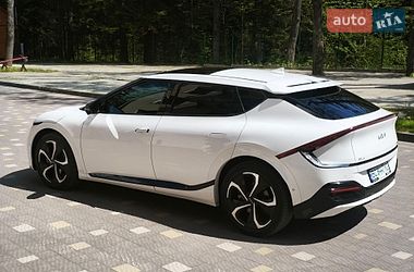 Внедорожник / Кроссовер Kia EV6 2024 в Трускавце