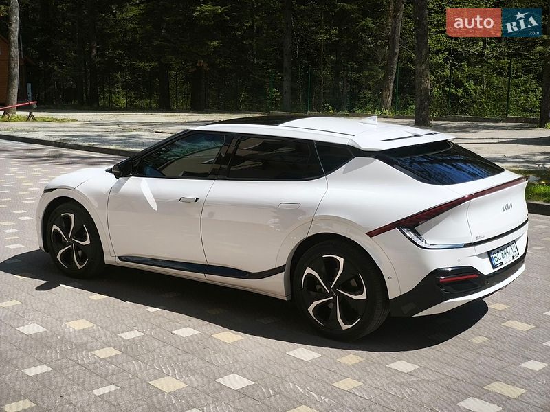 Внедорожник / Кроссовер Kia EV6 2024 в Трускавце