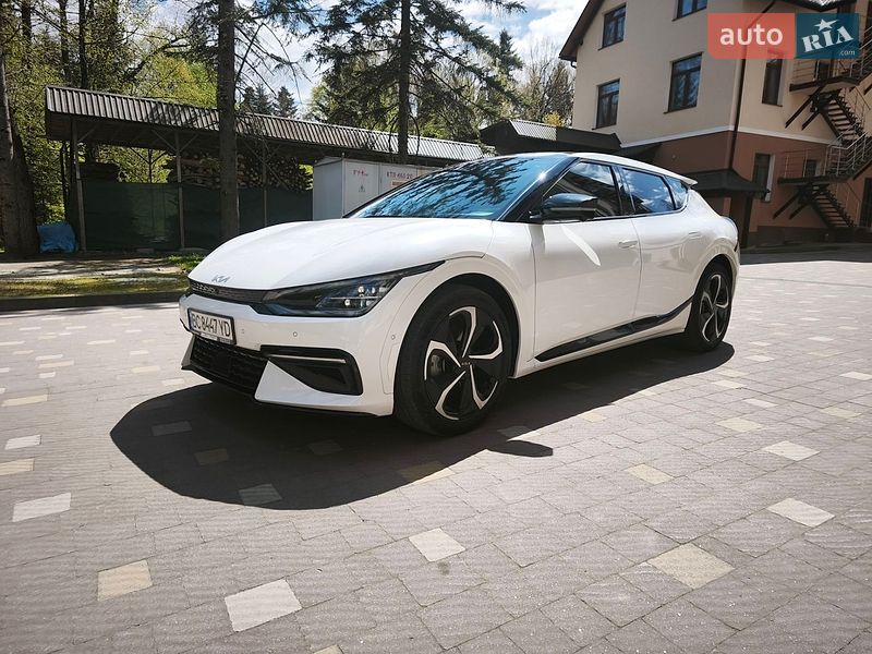 Внедорожник / Кроссовер Kia EV6 2024 в Трускавце