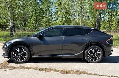 Внедорожник / Кроссовер Kia EV6 2022 в Сумах