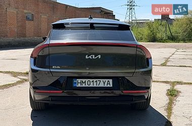Внедорожник / Кроссовер Kia EV6 2022 в Сумах