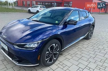 Позашляховик / Кросовер Kia EV6 2023 в Здолбуніві