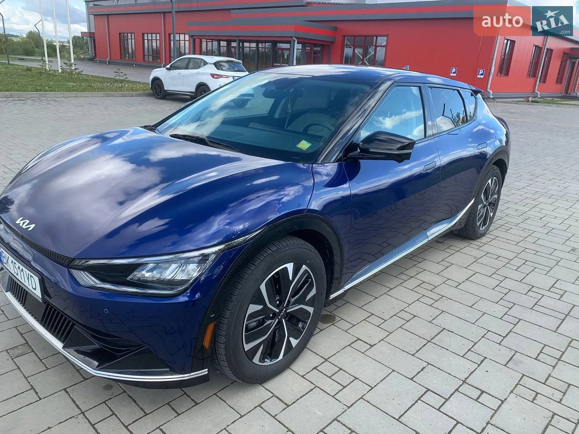 2023 Kia EV6 - фото 1