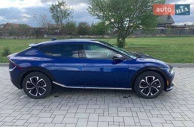 Внедорожник / Кроссовер Kia EV6 2023 в Здолбунове