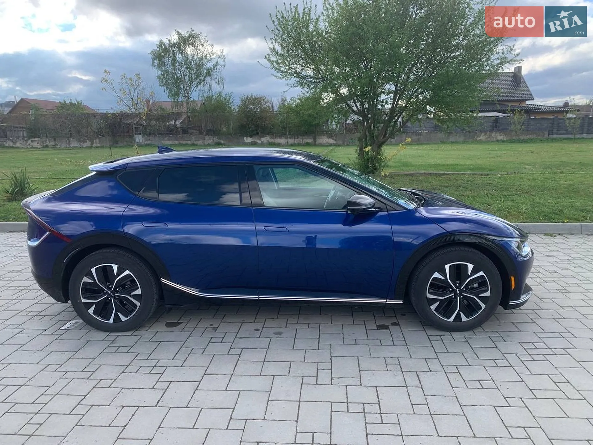 2023 Kia EV6 - мініатюра 4