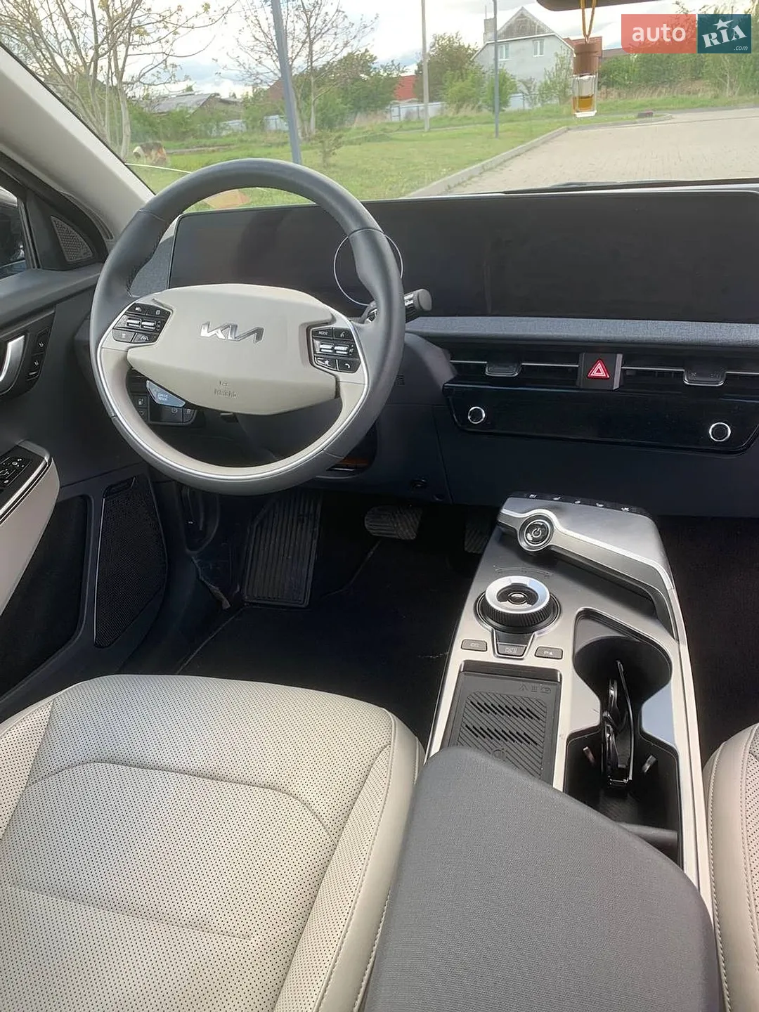 2023 Kia EV6 - мініатюра 22