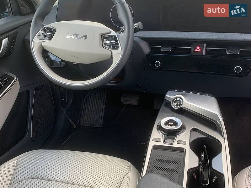Внедорожник / Кроссовер Kia EV6 2023 в Здолбунове