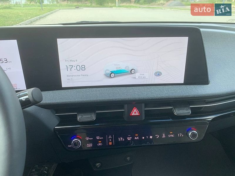 Внедорожник / Кроссовер Kia EV6 2023 в Здолбунове