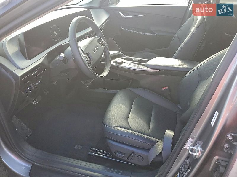 Внедорожник / Кроссовер Kia EV6 2024 в Львове