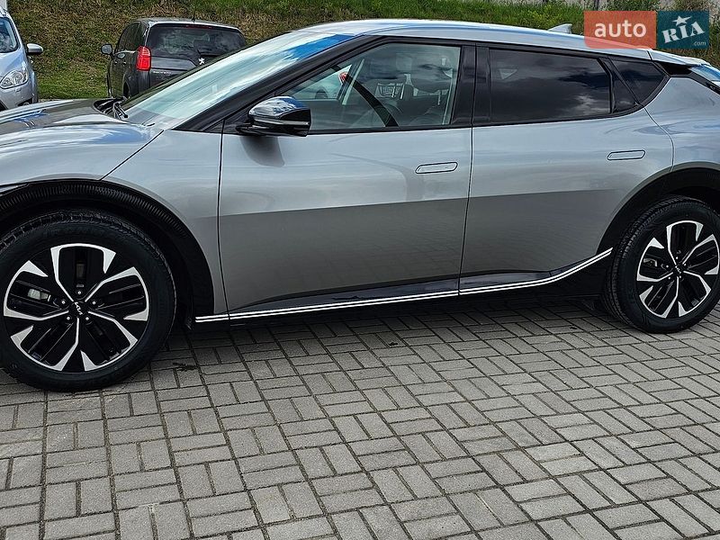 Внедорожник / Кроссовер Kia EV6 2023 в Тернополе