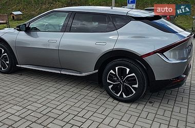 Внедорожник / Кроссовер Kia EV6 2023 в Тернополе