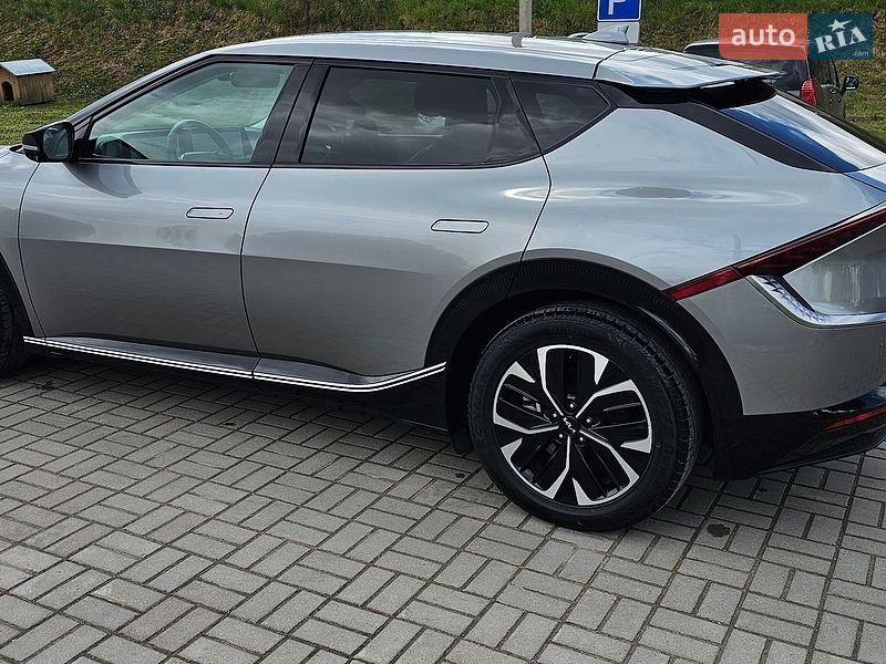 Внедорожник / Кроссовер Kia EV6 2023 в Тернополе
