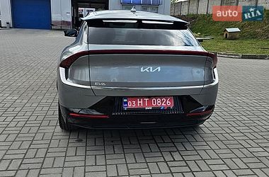 Внедорожник / Кроссовер Kia EV6 2023 в Тернополе