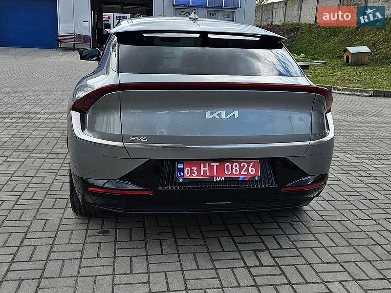 Внедорожник / Кроссовер Kia EV6 2023 в Тернополе