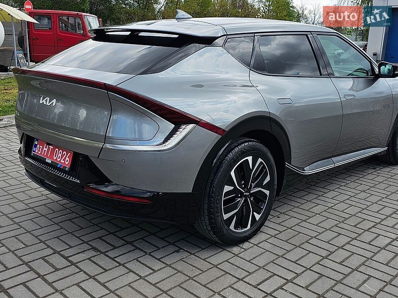 Внедорожник / Кроссовер Kia EV6 2023 в Тернополе