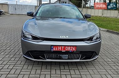 Внедорожник / Кроссовер Kia EV6 2023 в Тернополе