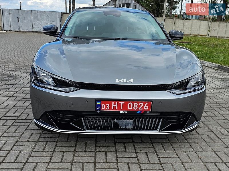 Внедорожник / Кроссовер Kia EV6 2023 в Тернополе