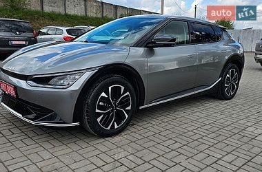 Внедорожник / Кроссовер Kia EV6 2023 в Тернополе