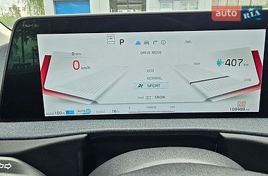 Внедорожник / Кроссовер Kia EV6 2023 в Тернополе
