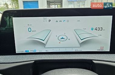 Внедорожник / Кроссовер Kia EV6 2023 в Тернополе