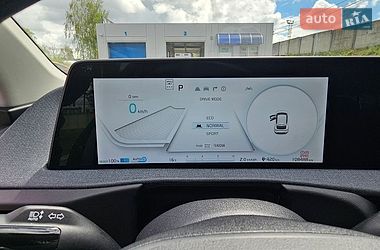 Внедорожник / Кроссовер Kia EV6 2023 в Тернополе