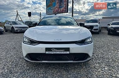 Внедорожник / Кроссовер Kia EV6 2023 в Ивано-Франковске фото 2 Внедорожник / Кроссовер Kia EV6 2023 в Ивано-Франковске