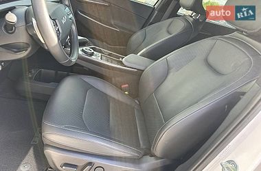 Внедорожник / Кроссовер Kia EV6 2023 в Ивано-Франковске фото 15 Внедорожник / Кроссовер Kia EV6 2023 в Ивано-Франковске