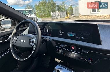 Внедорожник / Кроссовер Kia EV6 2023 в Ивано-Франковске фото 17 Внедорожник / Кроссовер Kia EV6 2023 в Ивано-Франковске
