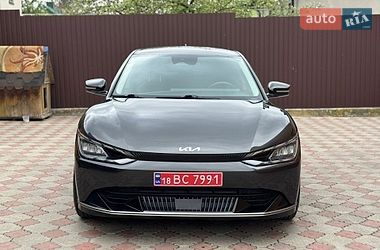 Внедорожник / Кроссовер Kia EV6 2022 в Ровно