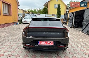 Внедорожник / Кроссовер Kia EV6 2022 в Ровно