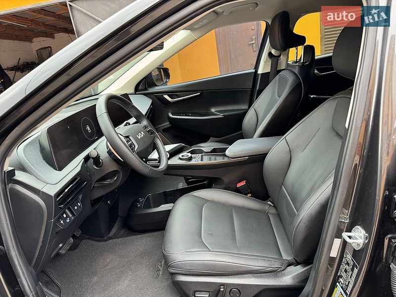 Внедорожник / Кроссовер Kia EV6 2022 в Ровно