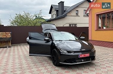 Внедорожник / Кроссовер Kia EV6 2022 в Ровно