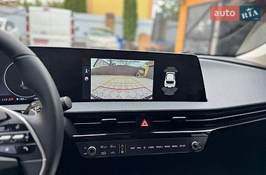 Внедорожник / Кроссовер Kia EV6 2022 в Ровно