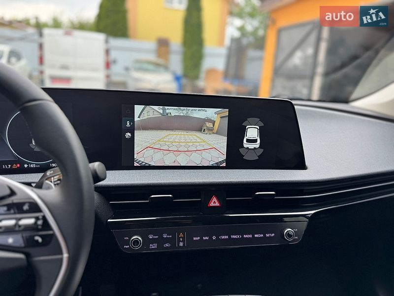 Внедорожник / Кроссовер Kia EV6 2022 в Ровно