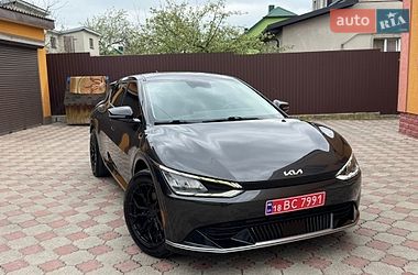 Внедорожник / Кроссовер Kia EV6 2022 в Ровно