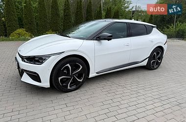 Внедорожник / Кроссовер Kia EV6 2023 в Ровно
