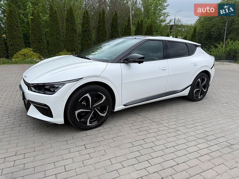 Внедорожник / Кроссовер Kia EV6 2023 в Ровно