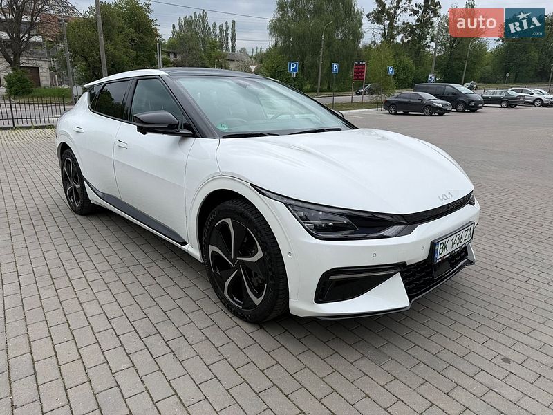 Внедорожник / Кроссовер Kia EV6 2023 в Ровно