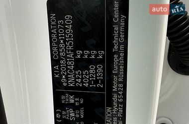 Внедорожник / Кроссовер Kia EV6 2023 в Ровно
