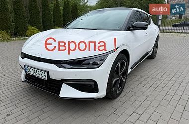 Внедорожник / Кроссовер Kia EV6 2023 в Ровно