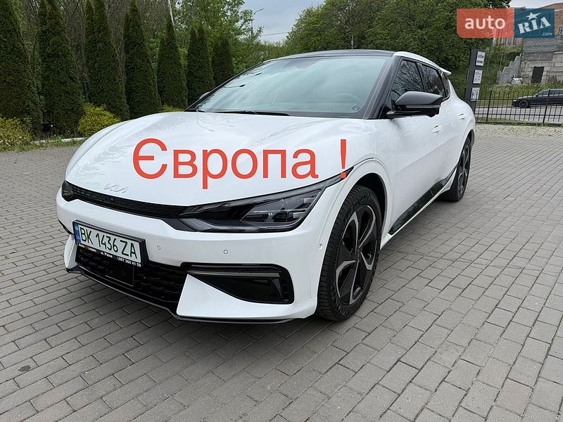 Kia EV6 2023