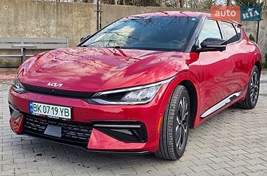 Внедорожник / Кроссовер Kia EV6 2023 в Костополе